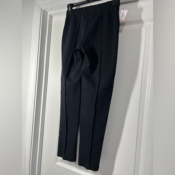 Lily Pulitzer Black Ponte Pants - Picture 2 of 3
